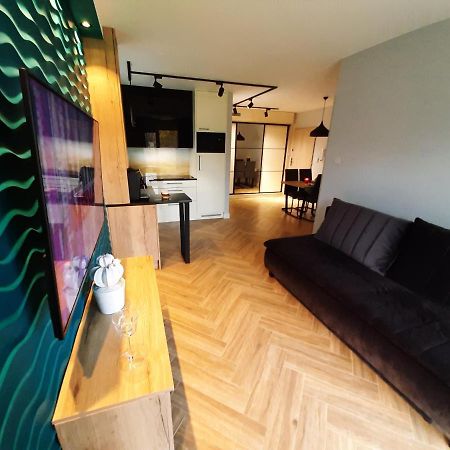 Apartmán Marina Jantar Exteriér fotografie