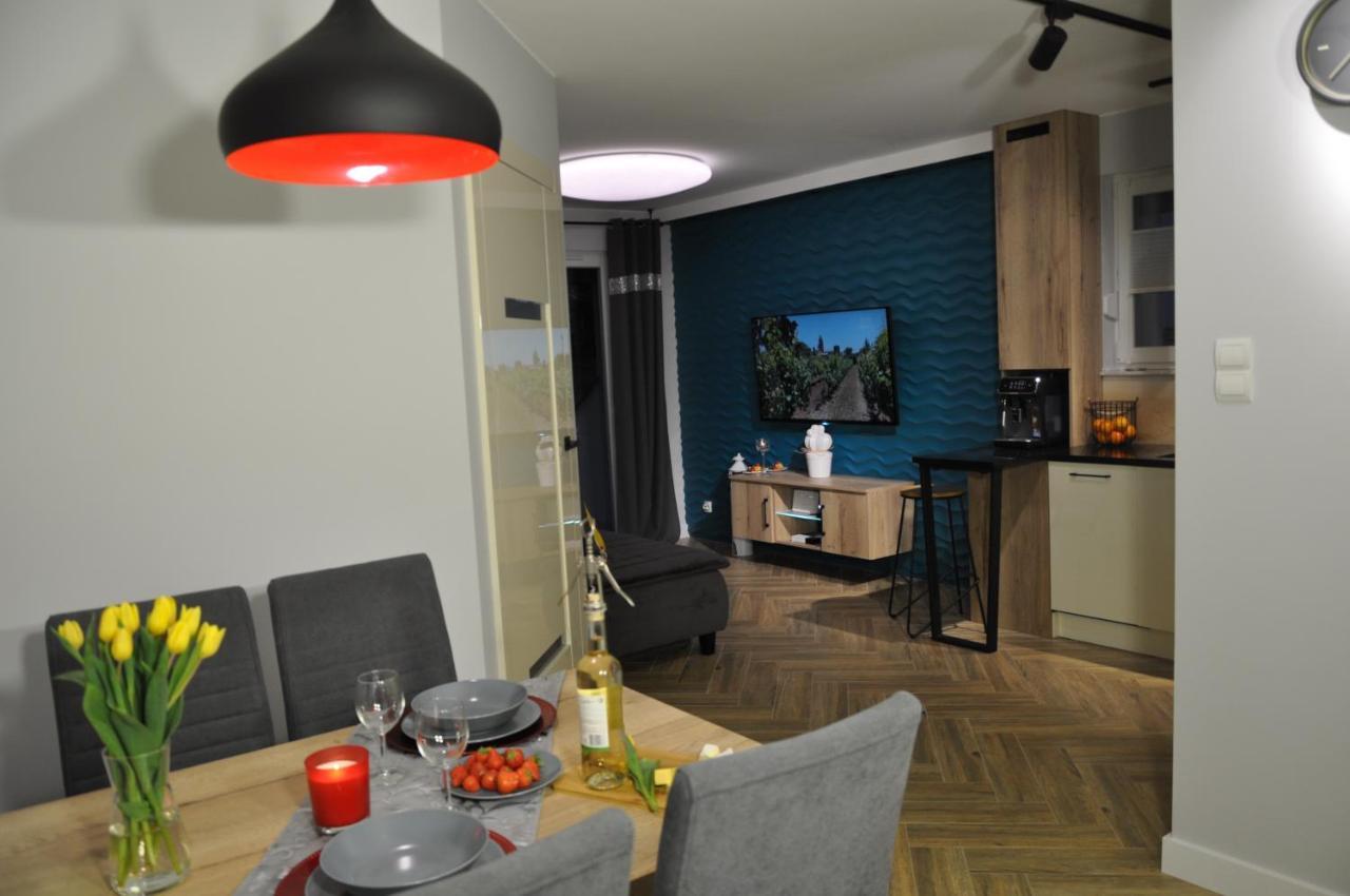 Apartmán Marina Jantar Exteriér fotografie