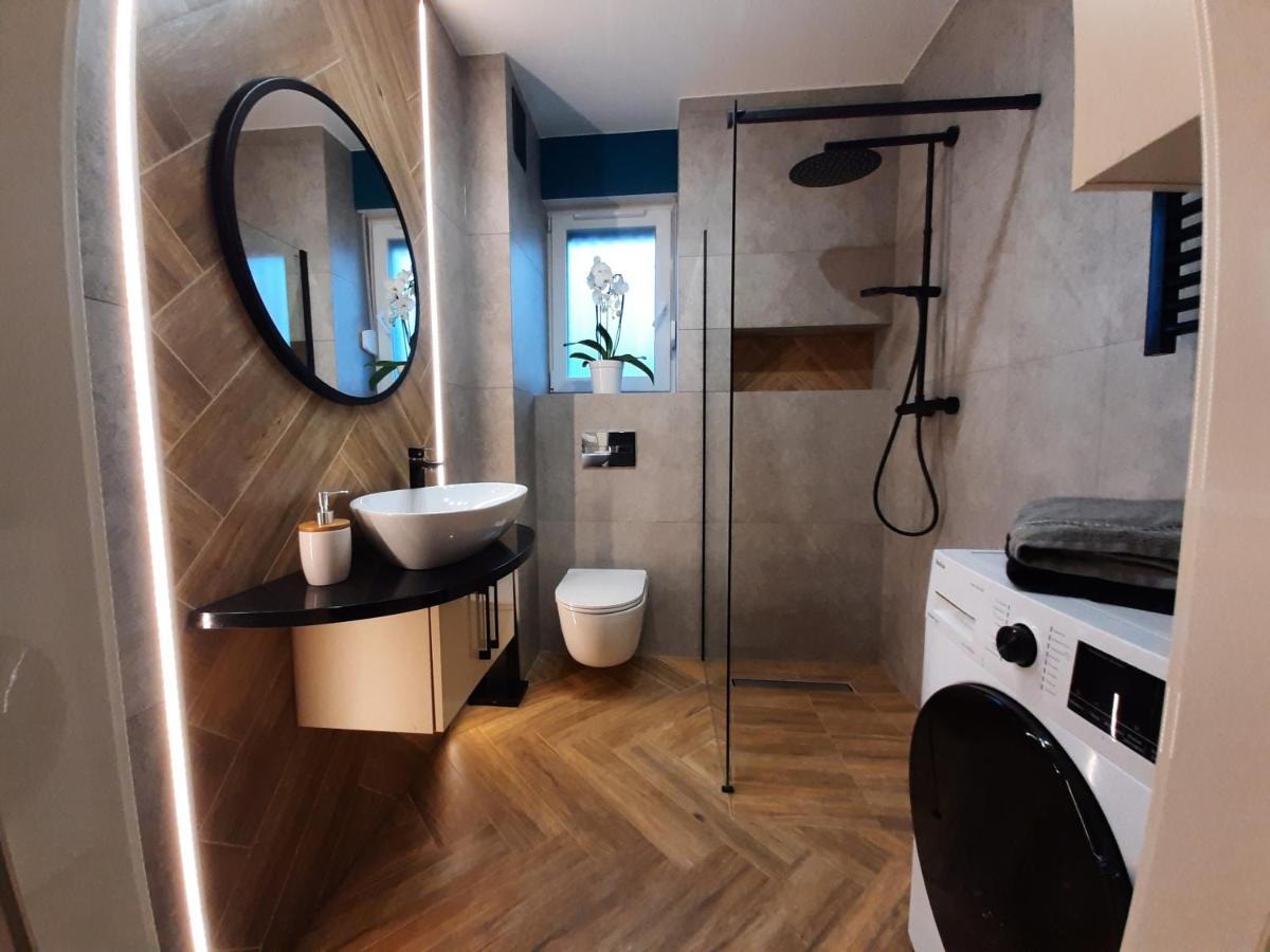 Apartmán Marina Jantar Exteriér fotografie