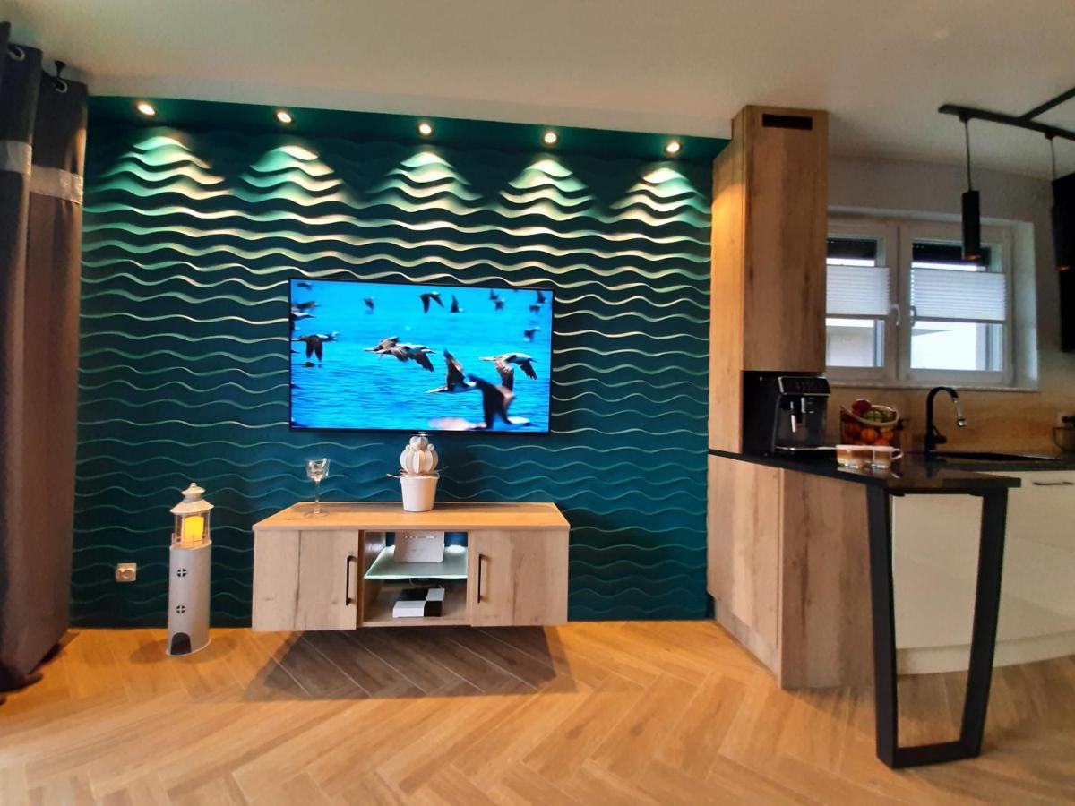 Apartmán Marina Jantar Exteriér fotografie