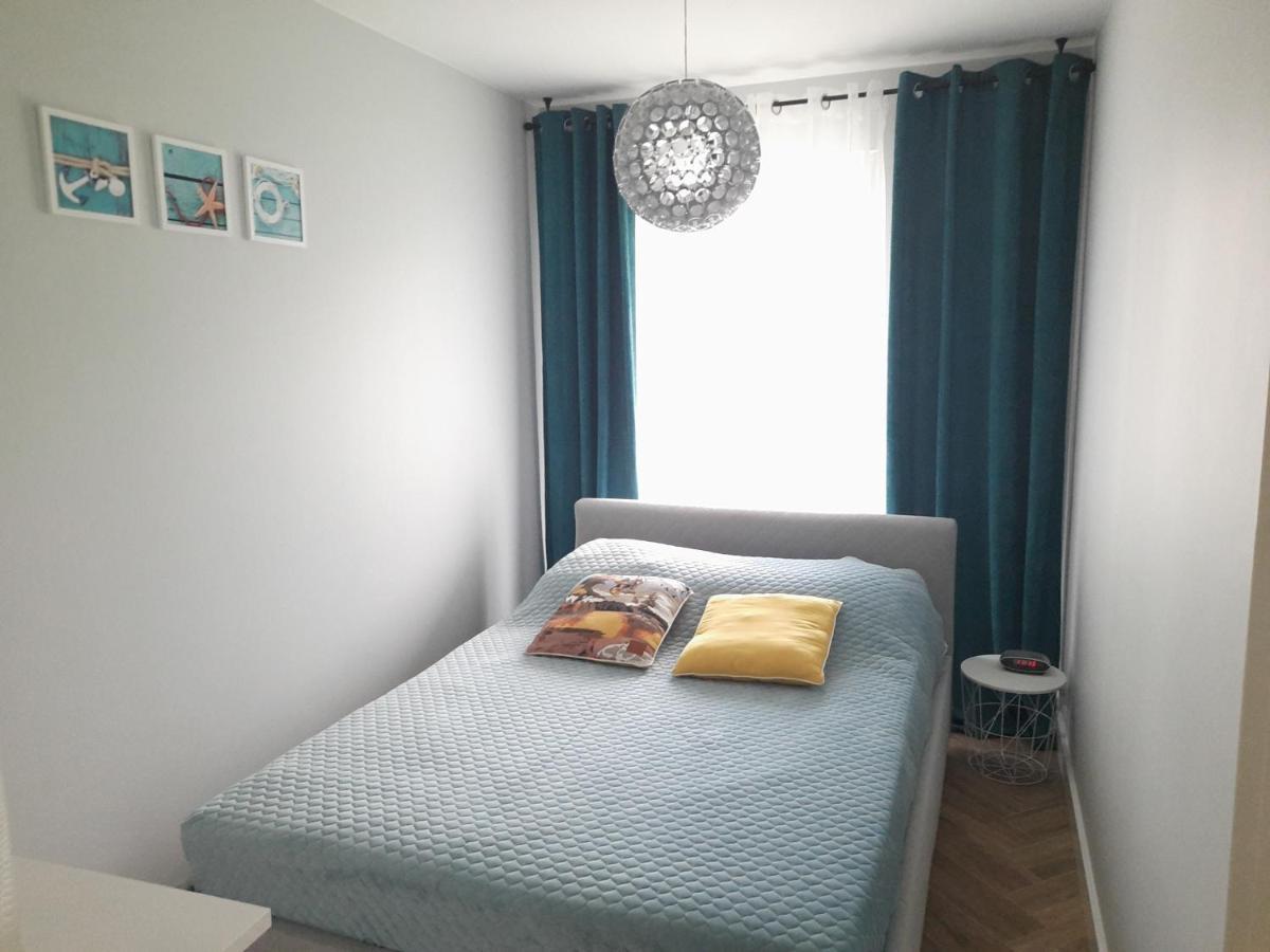 Apartmán Marina Jantar Exteriér fotografie