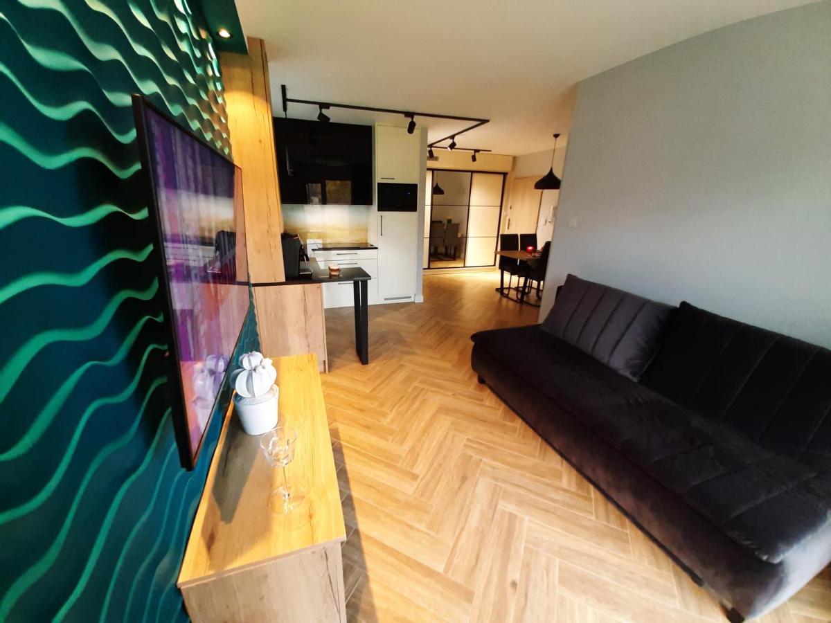 Apartmán Marina Jantar Exteriér fotografie