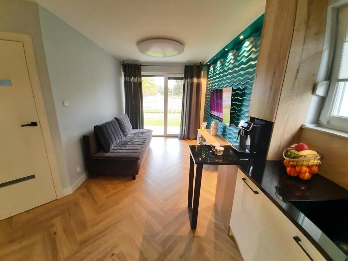 Apartmán Marina Jantar Exteriér fotografie