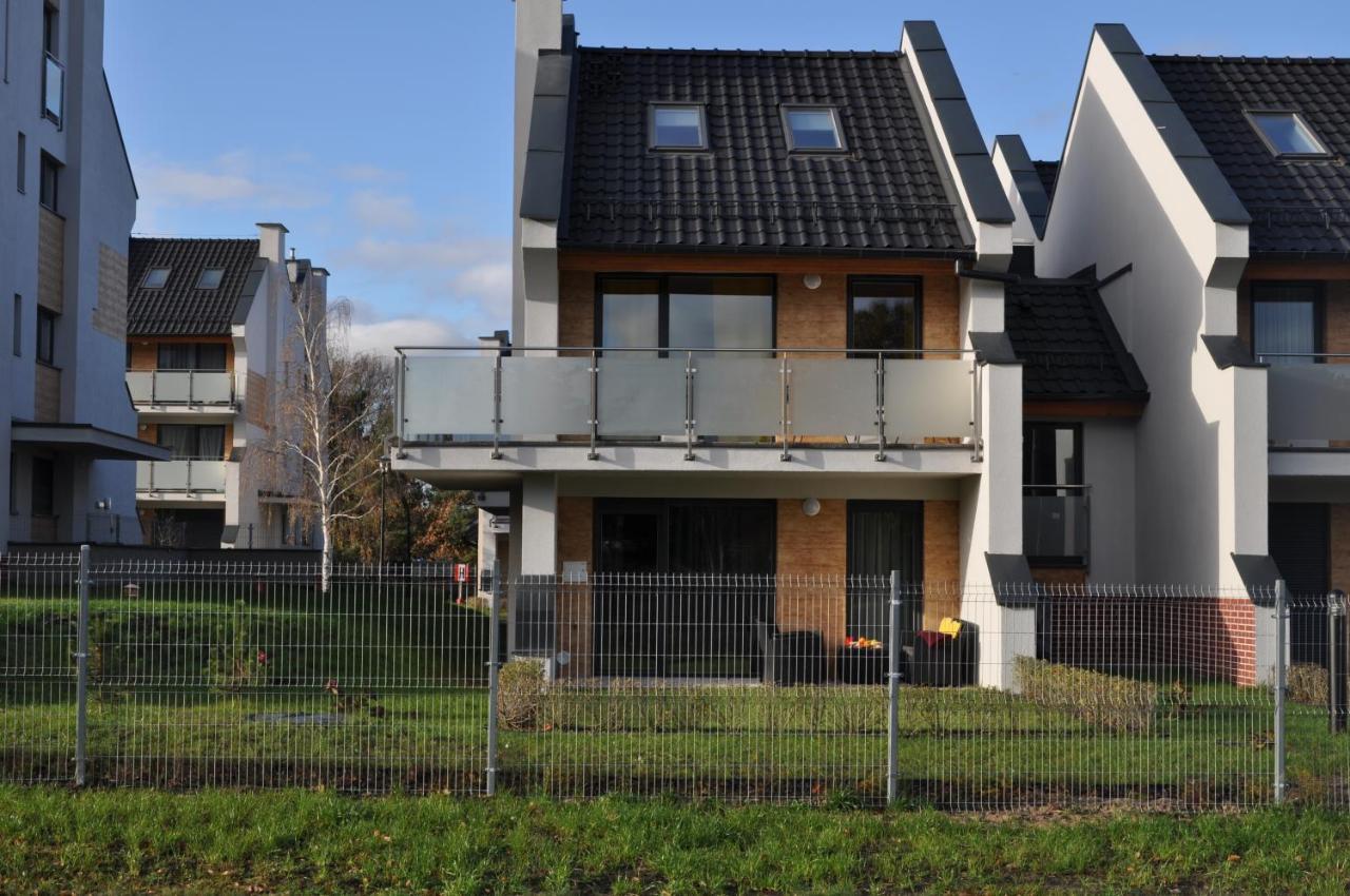 Apartmán Marina Jantar Exteriér fotografie