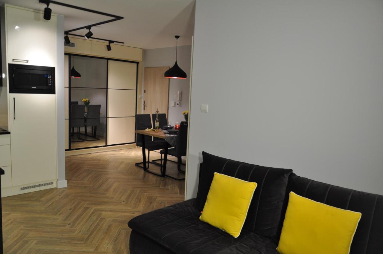 Apartmán Marina Jantar Exteriér fotografie